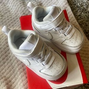 Toddler Nike Court Borough Low 2